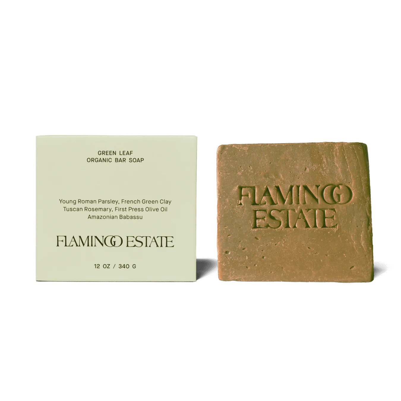 Flamingo Estate Organic Soap Bar (12oz)