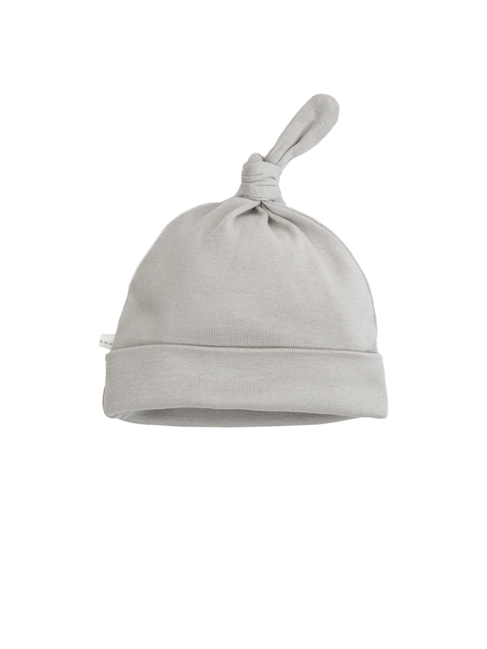 Organic Baby Knot Beanie