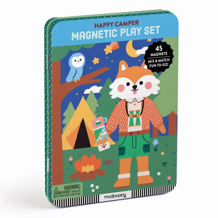 Magnetic Play Set