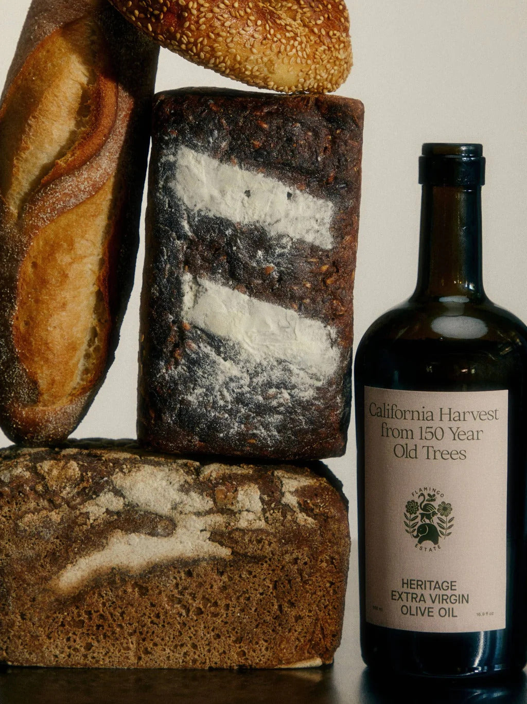 Flamingo Estate Extra Virgin Cold Pressed Olive Oil