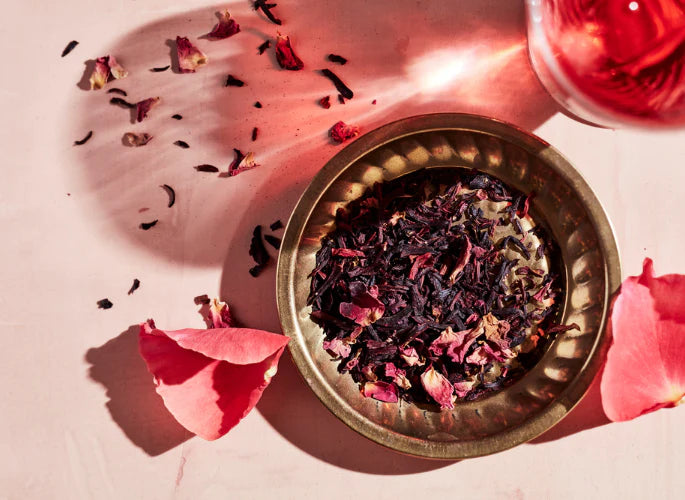 Bellocq Botanical Iced Tea - No. 128 - Hibiscus Moroccan Rose