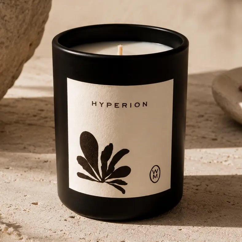 Wilkin & May Luxury Candle
