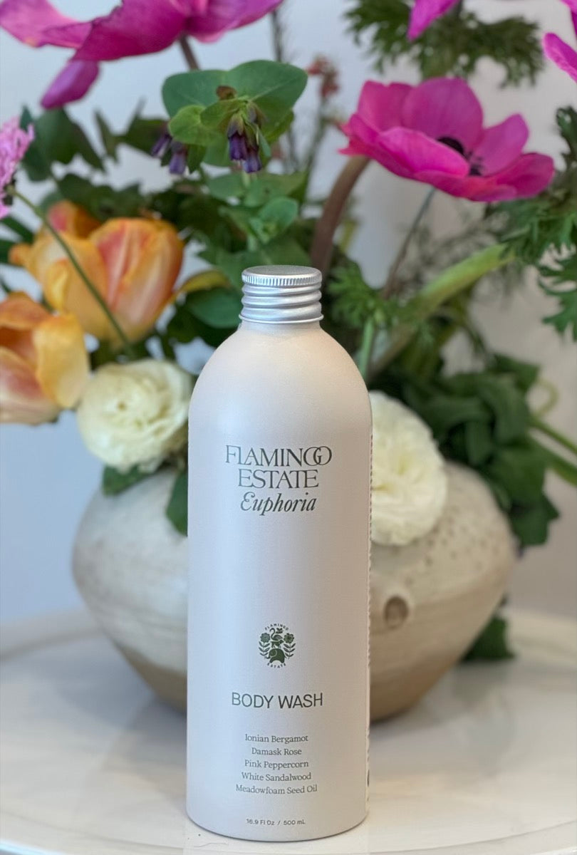 Flamingo Estate Euphoria Body Wash