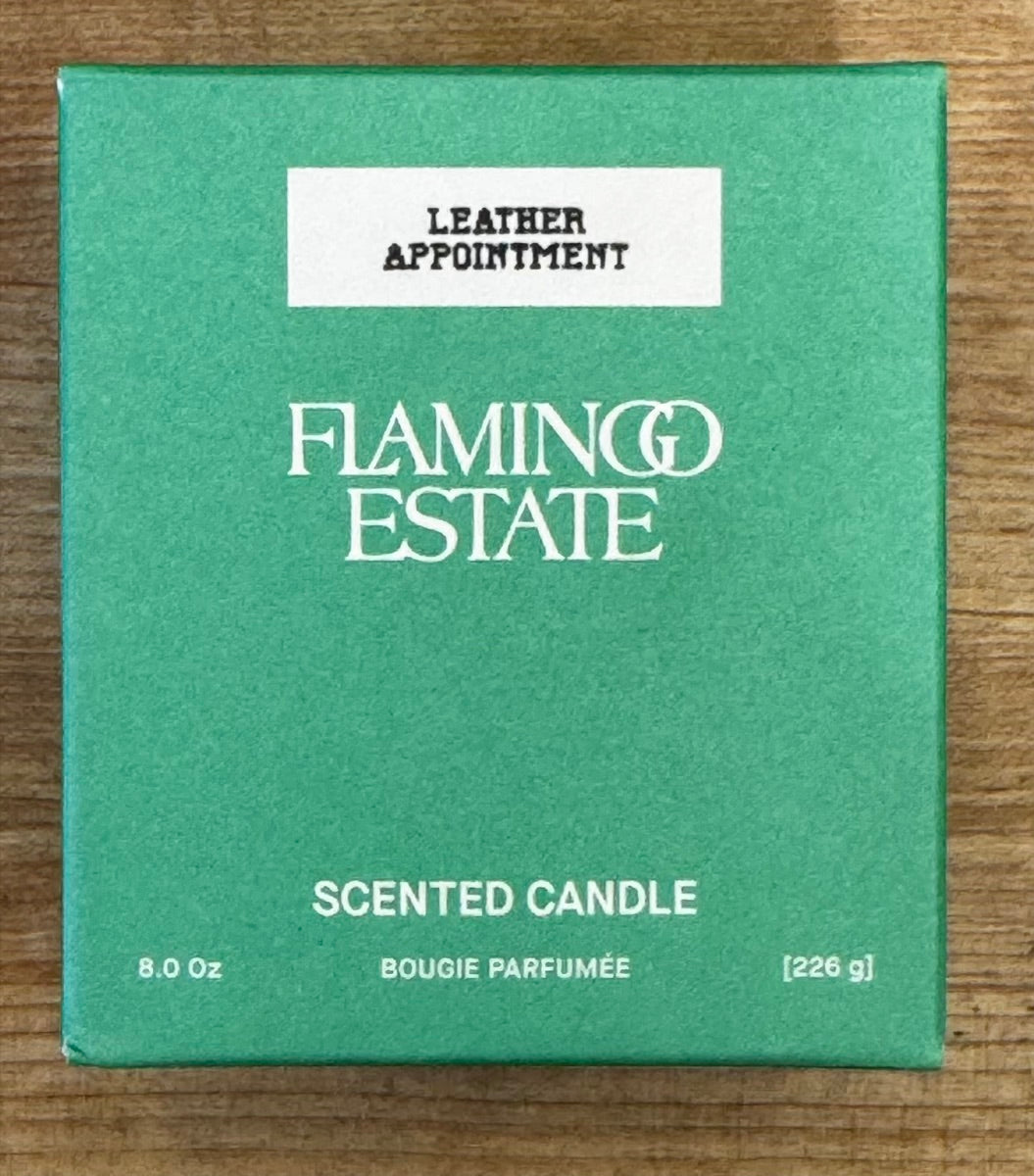 Flamingo Estate Candles
