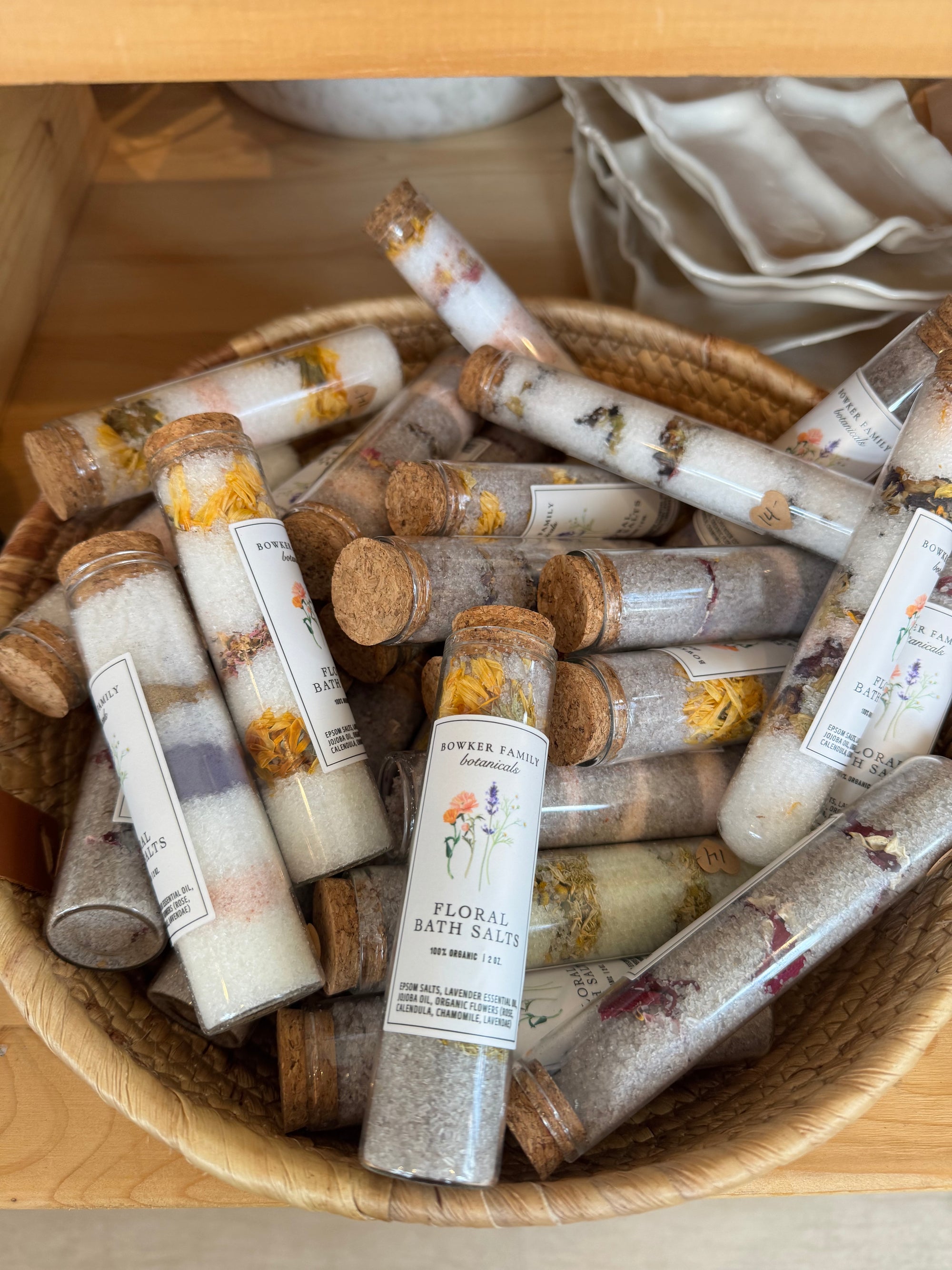Bowker Family Botanicals