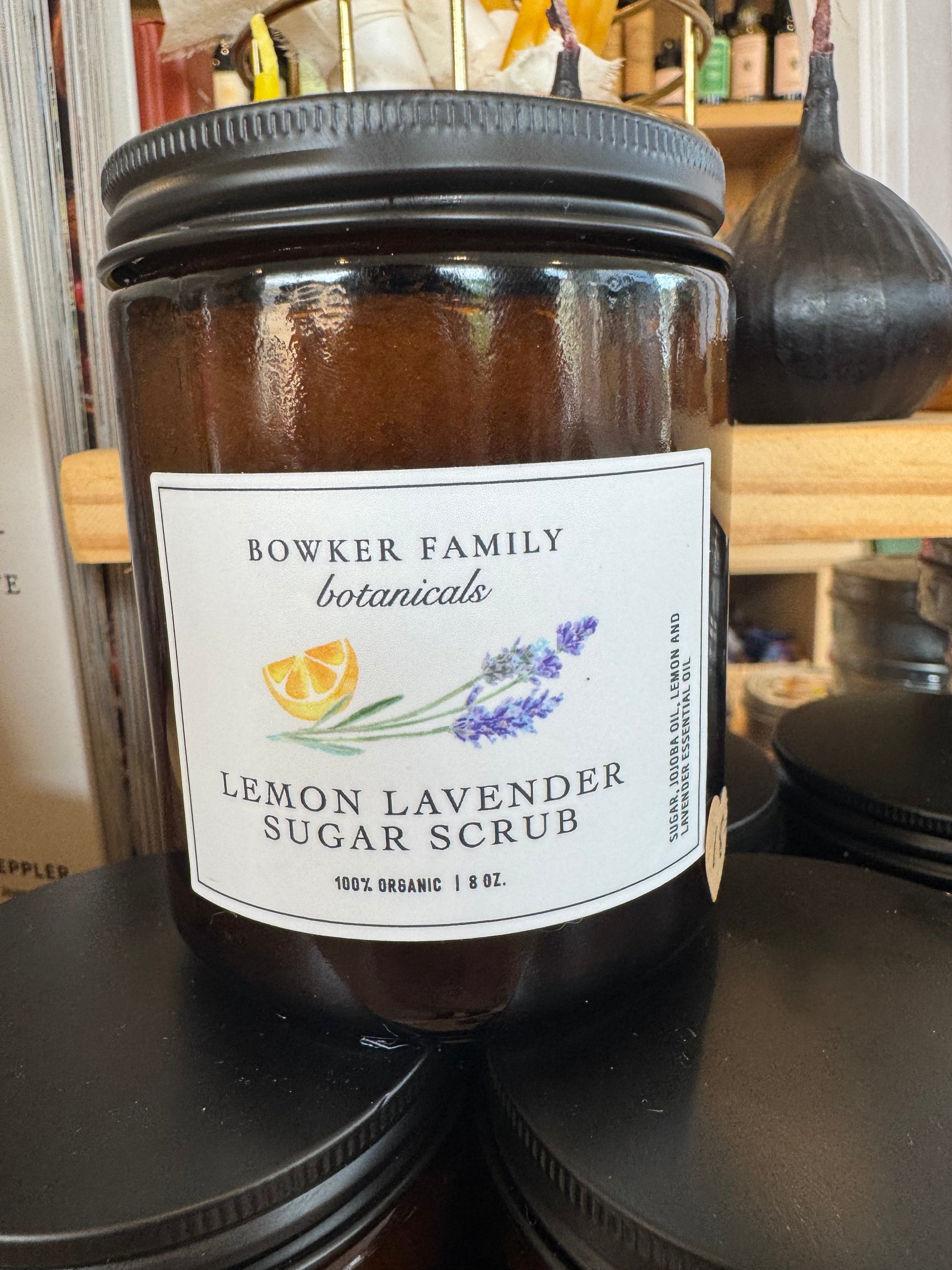 Bowker Family Botanicals
