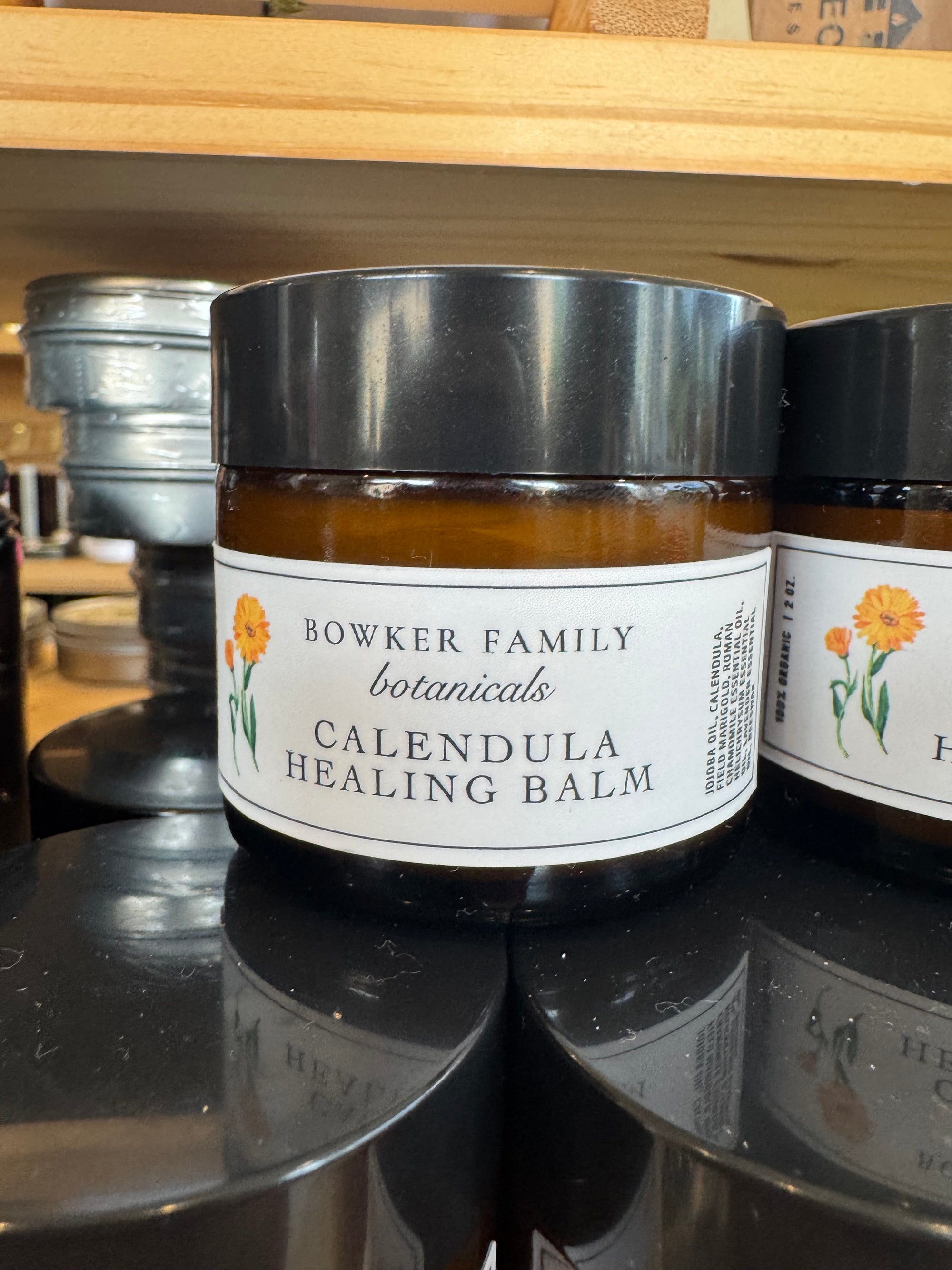 Bowker Family Botanicals