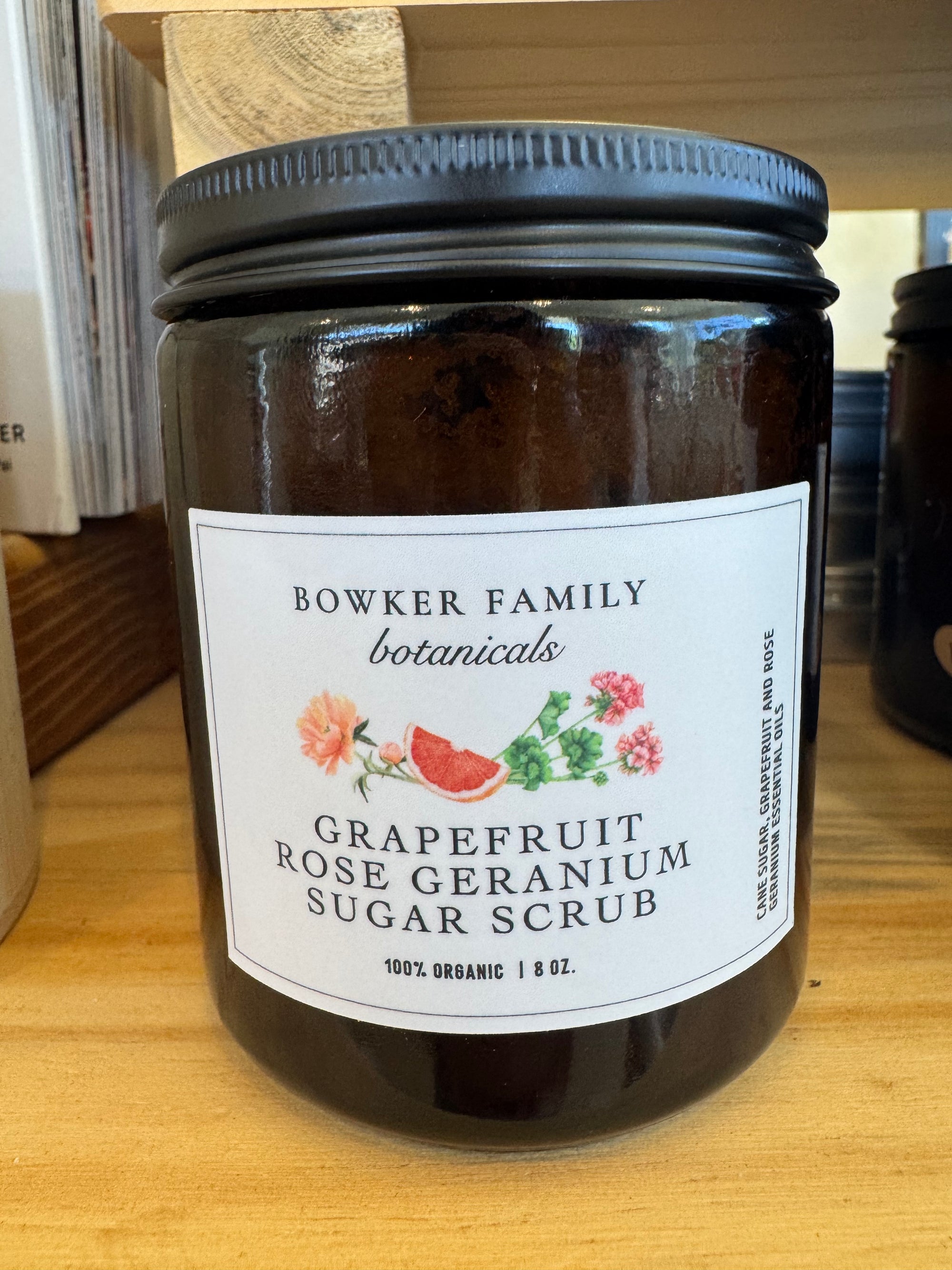 Bowker Family Botanicals
