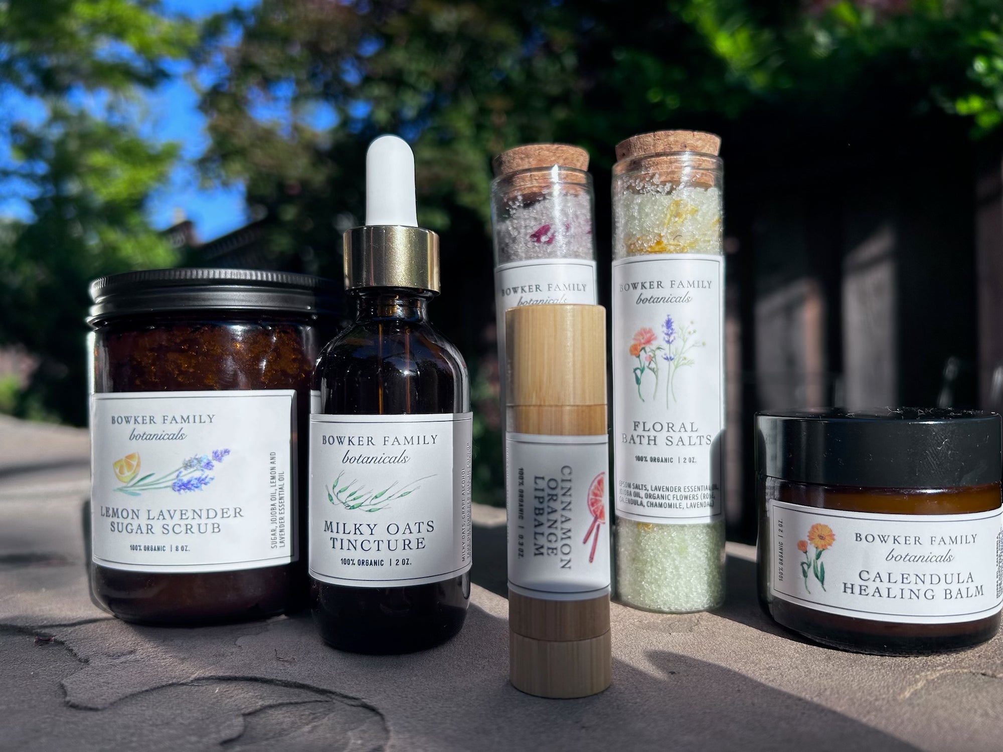 Bowker Family Botanicals
