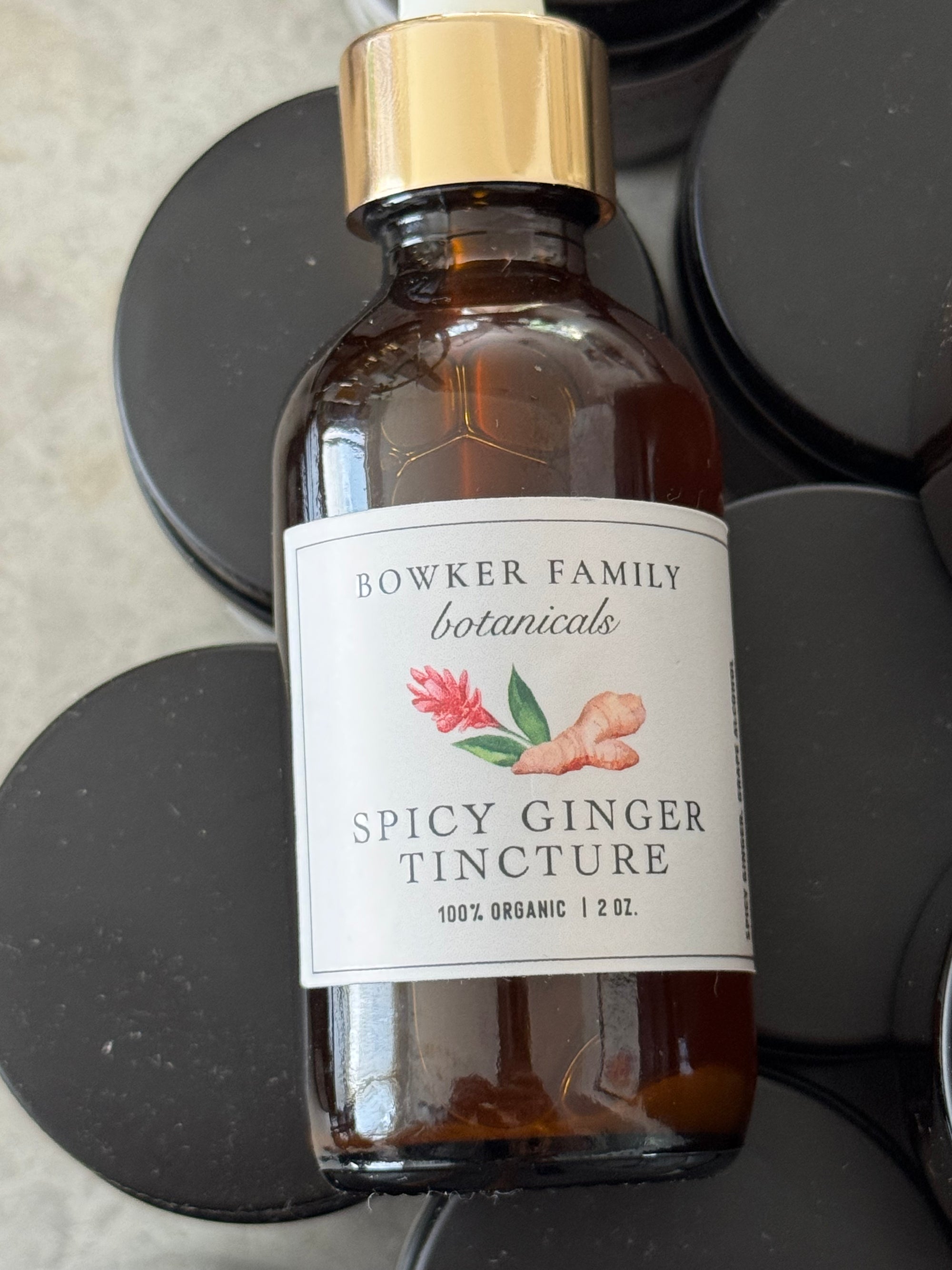 Bowker Family Botanicals