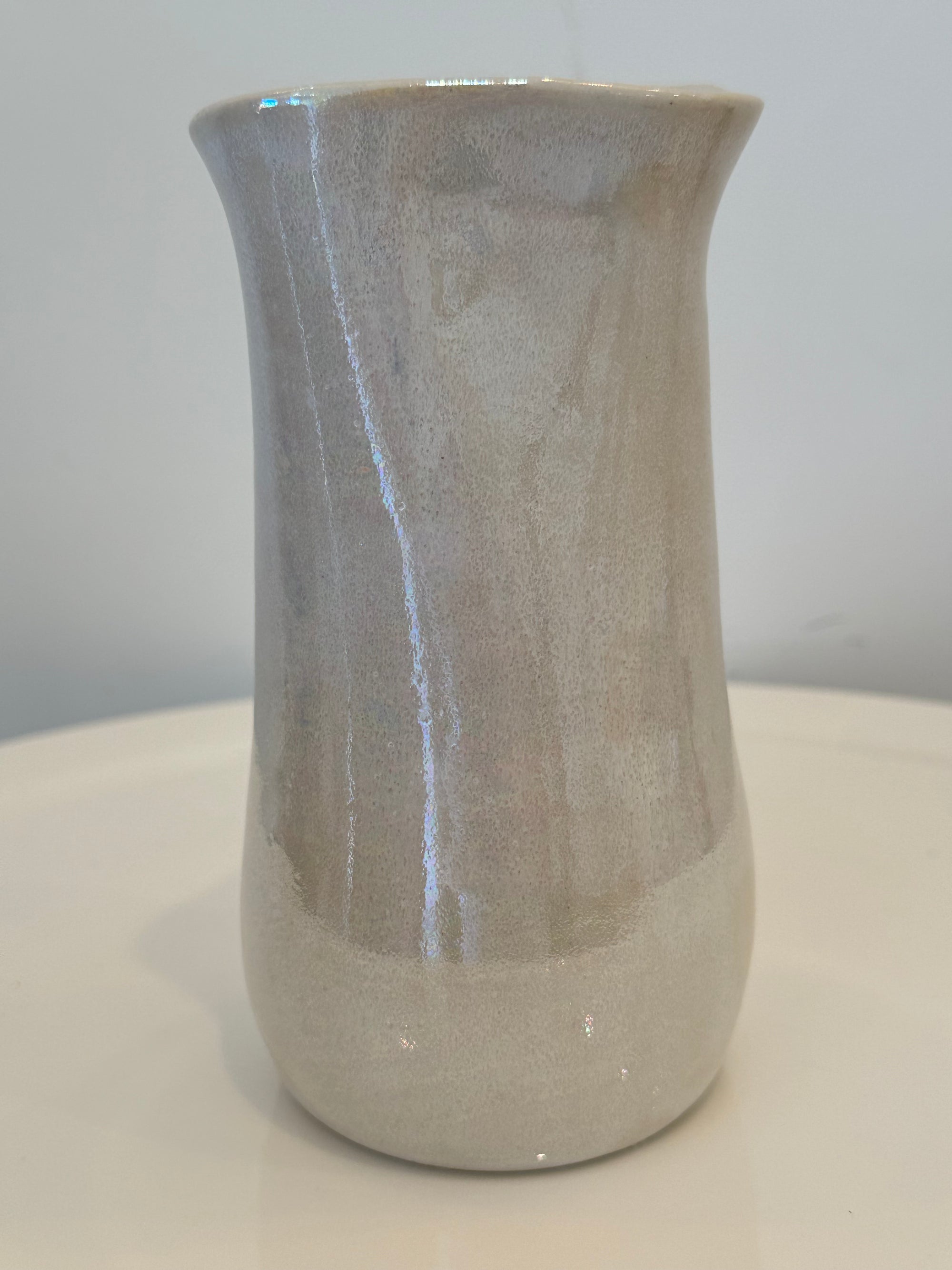 Autumn Priestley Moonstone Collection Vase