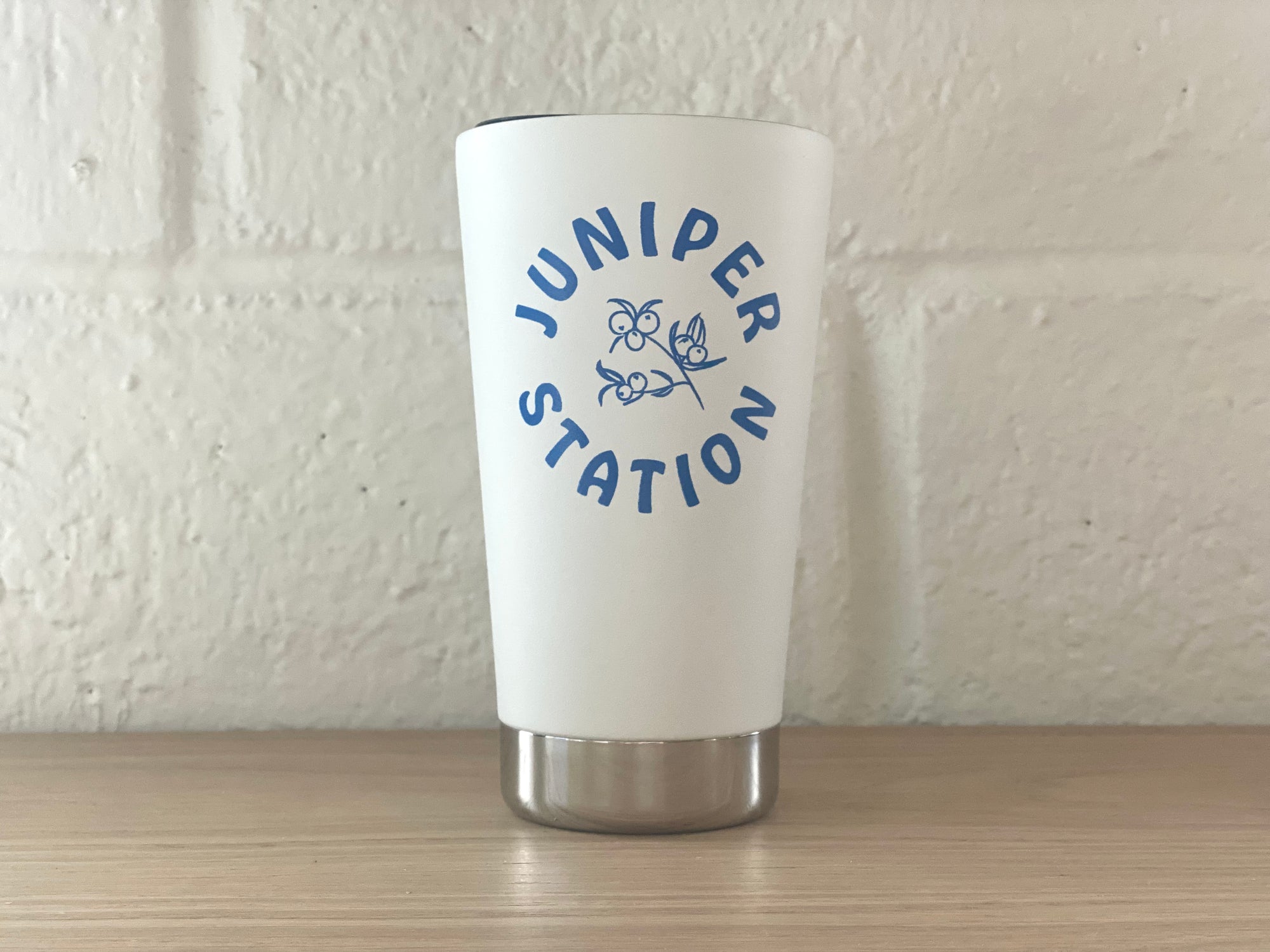 Juniper Station Klean Kanteen 16oz Tumbler