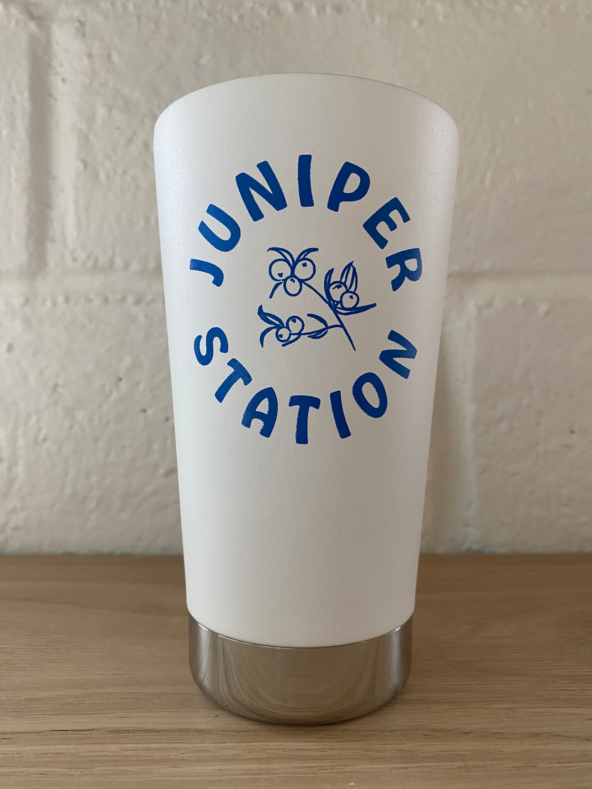 Juniper Station Klean Kanteen 16oz Tumbler