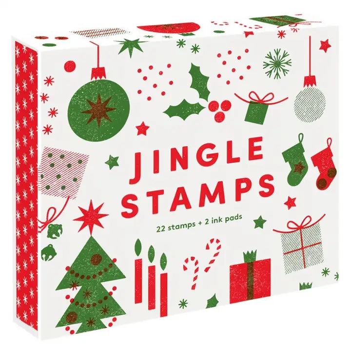 Rubber Stamp Set