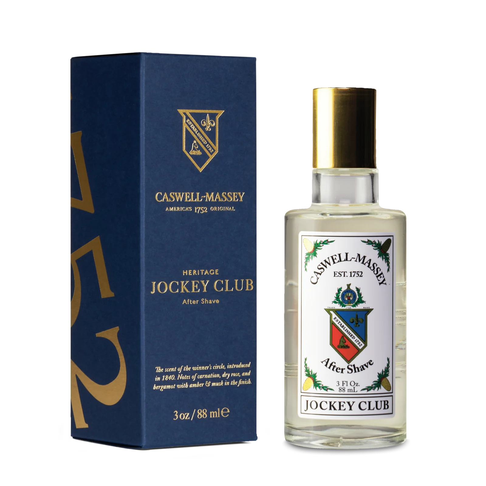 Heritage Aftershave