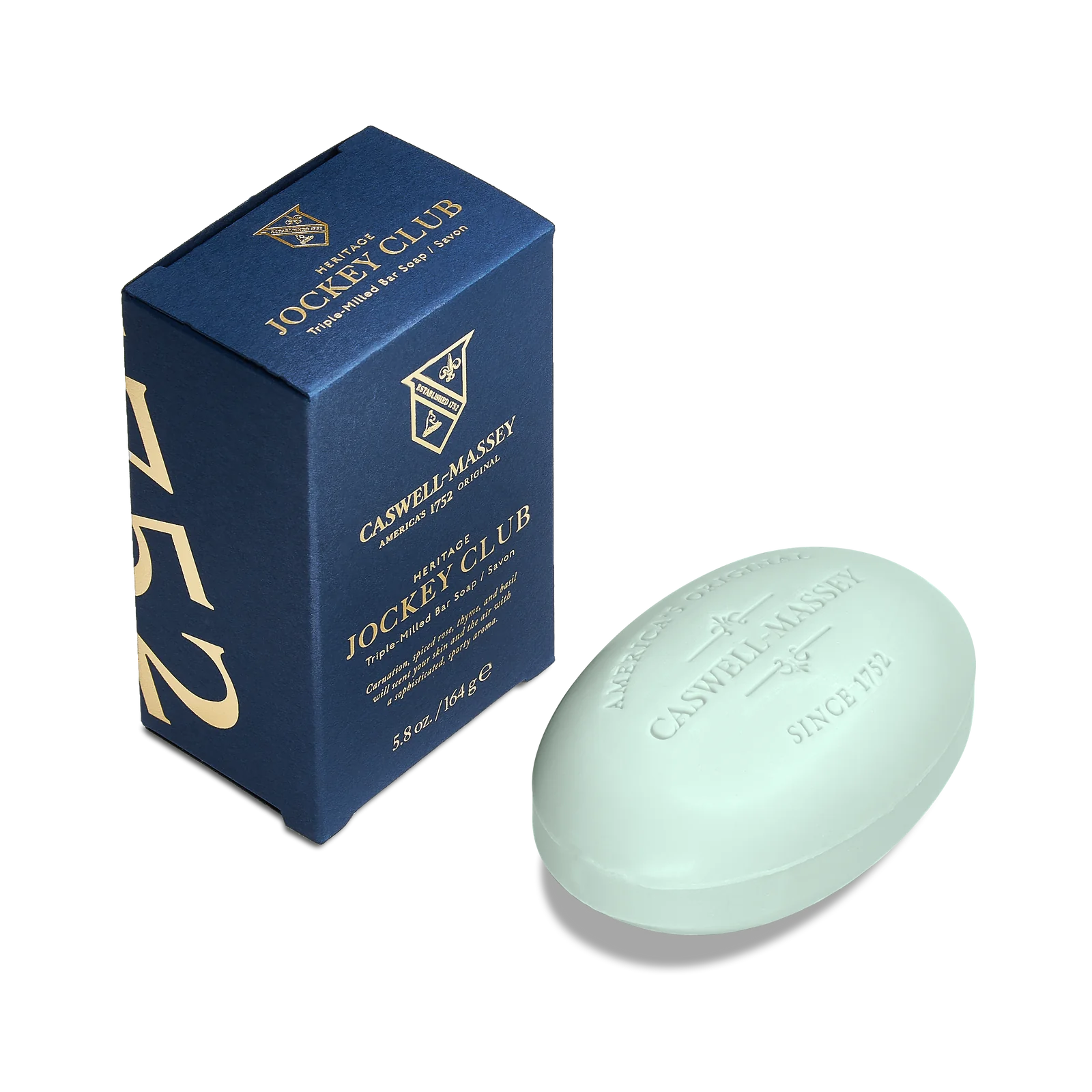 Jockey Club Triple-Milled Bar Soap