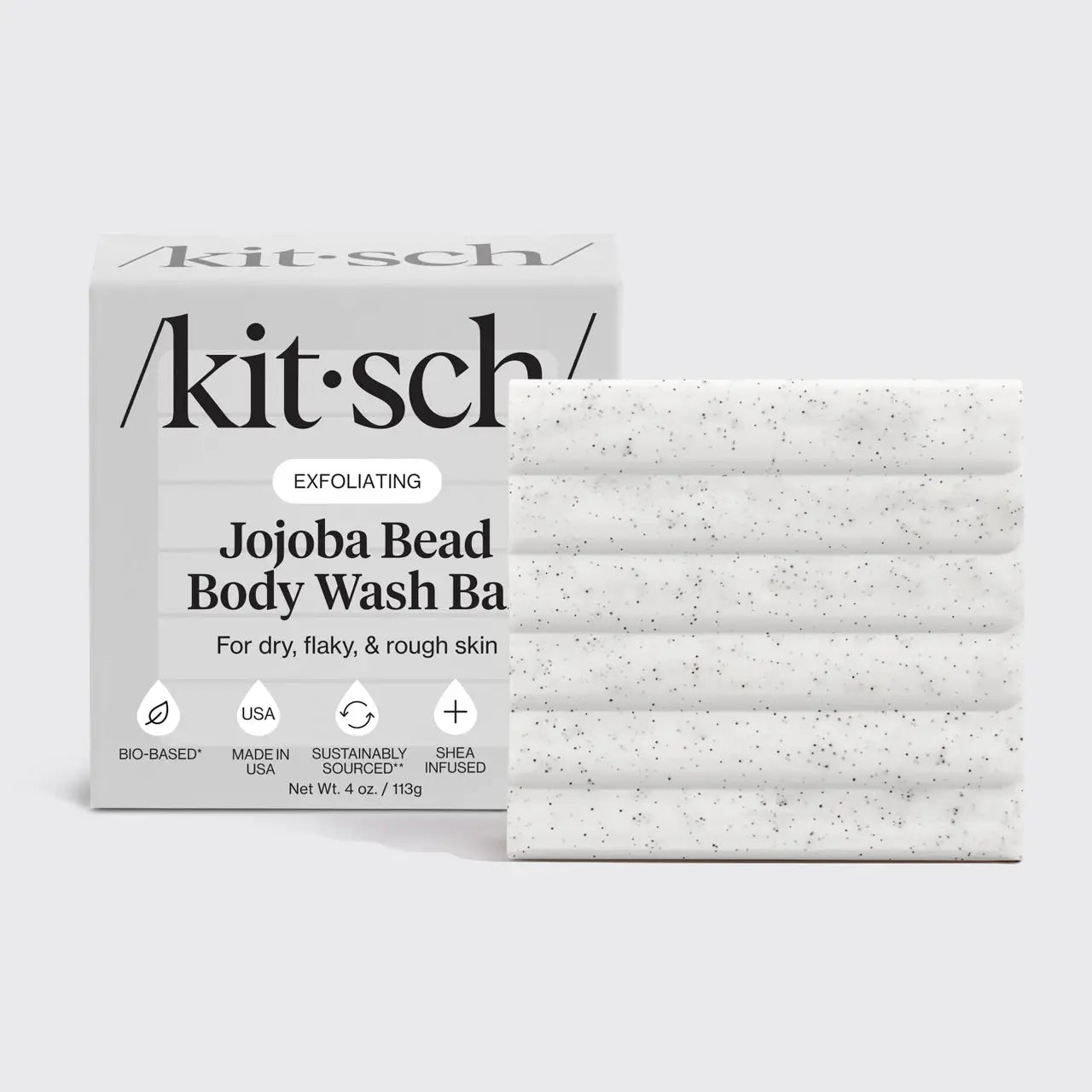 Kitsch Solid Body Wash Bars