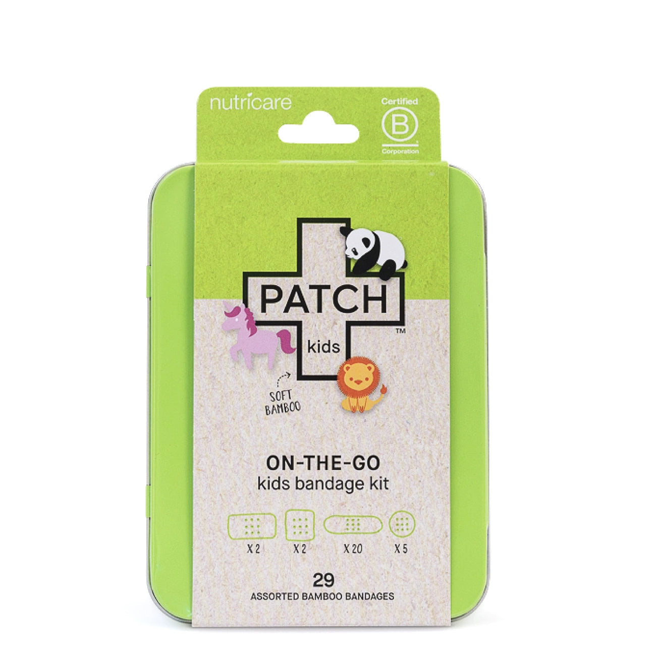 PATCH Compostable Bandages