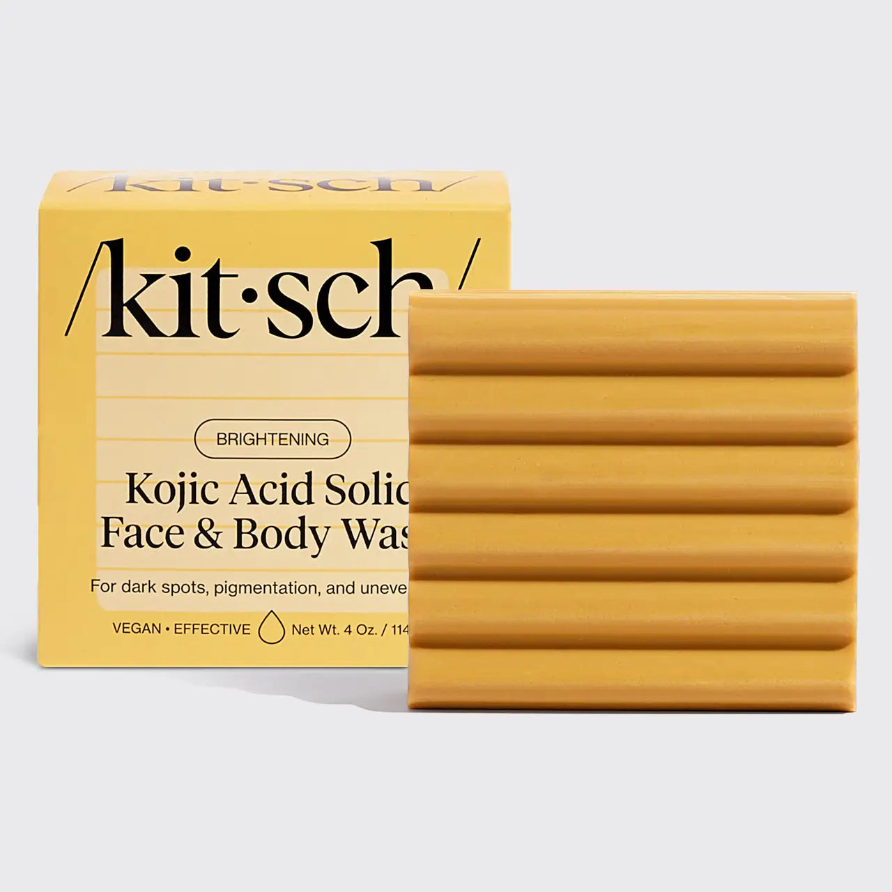 Kitsch Solid Body Wash Bars