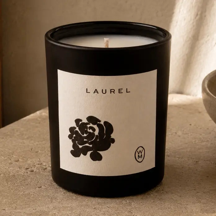 Wilkin & May Luxury Candle