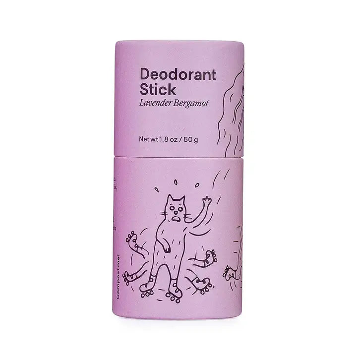 Meow Meow Tweet Deodorant Stick