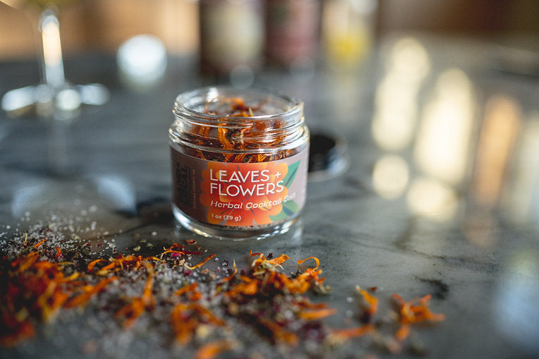 Land + Local Cocktail Salt