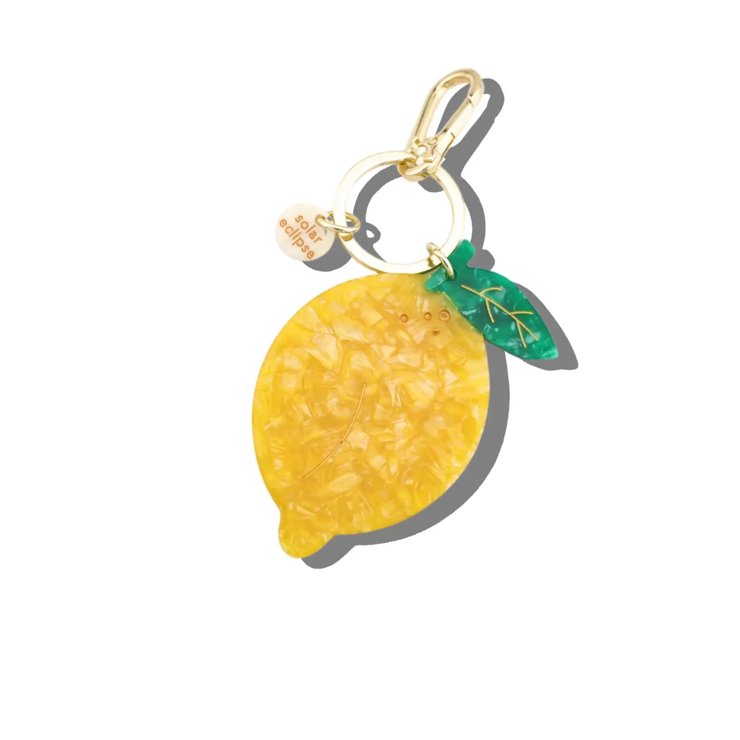 Hand-Painted Bag Charms