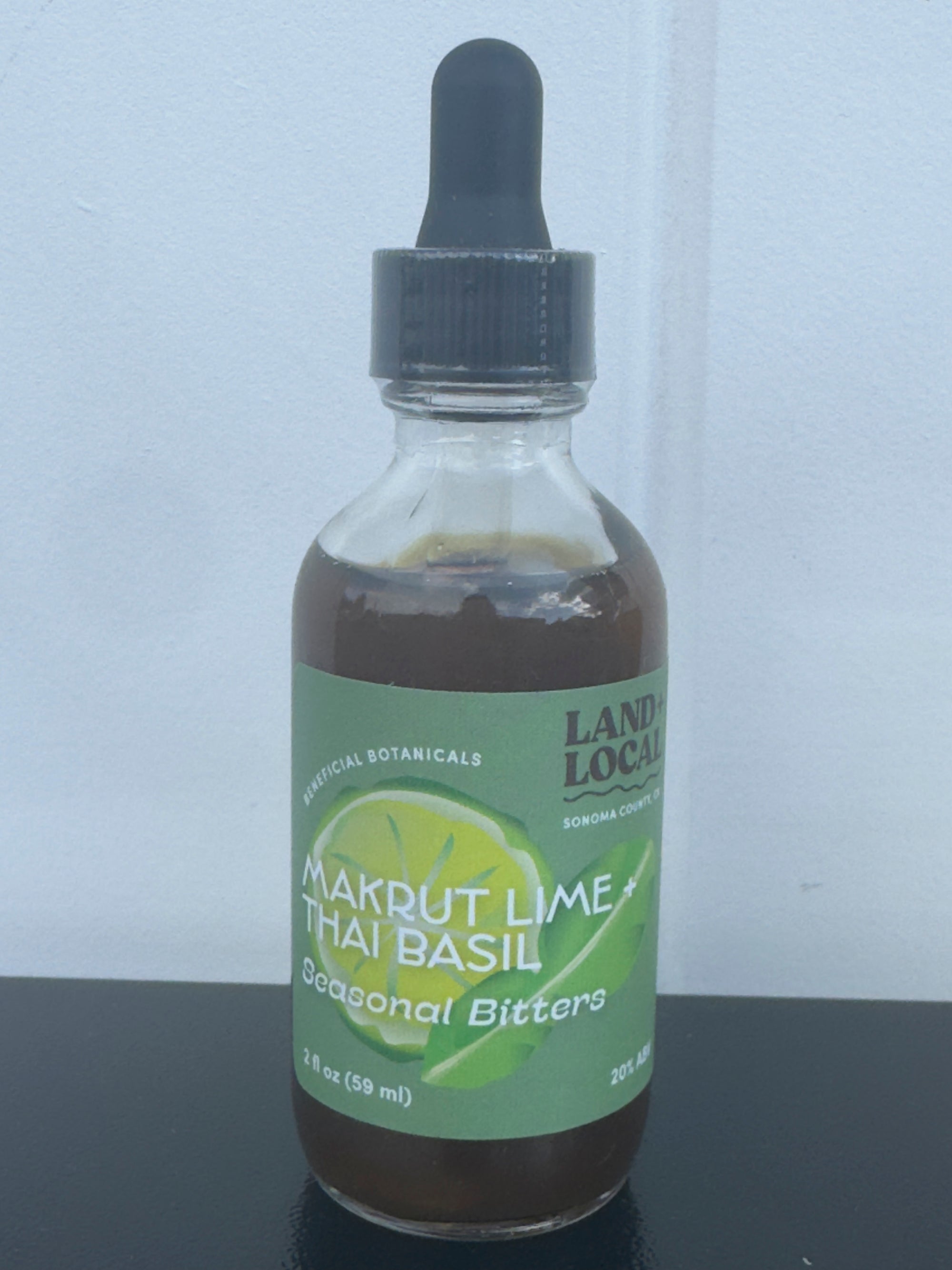 Land + Local Bitters