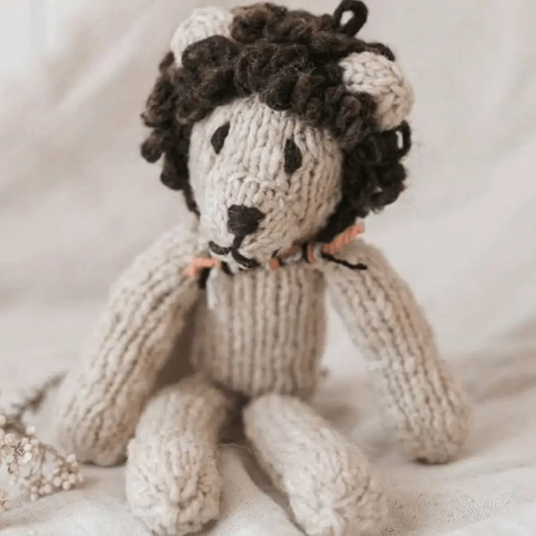 Organic Wool Knit Buddy