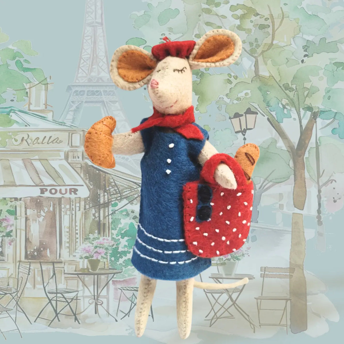 Corinne Lapierre Felt Craft Kits