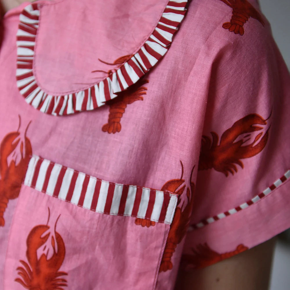 Women's Cotton Summer Pajama Set