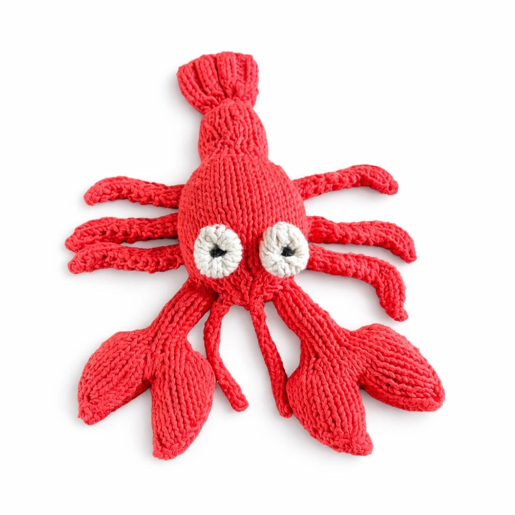 Organic Wool Knit Buddy