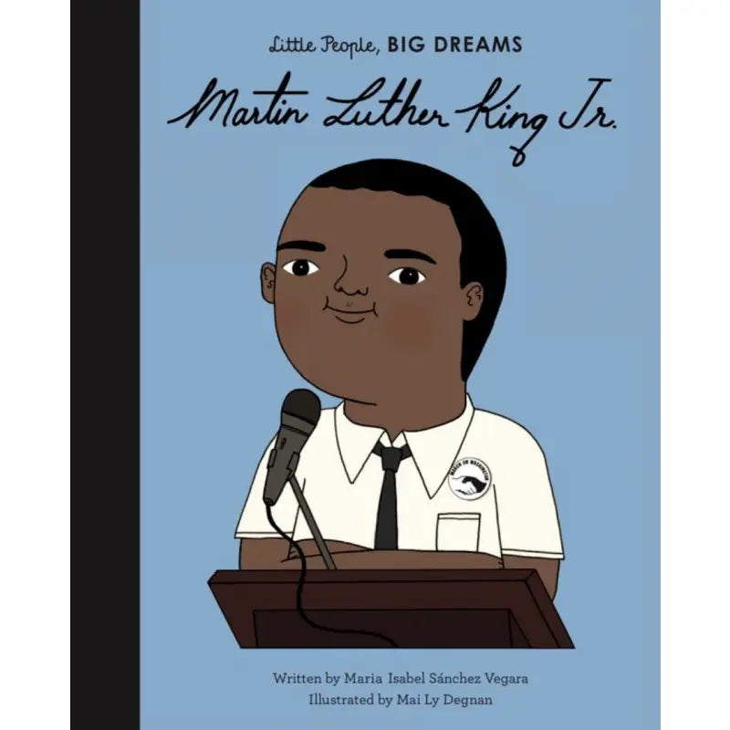 Little People, BIG DREAMS
