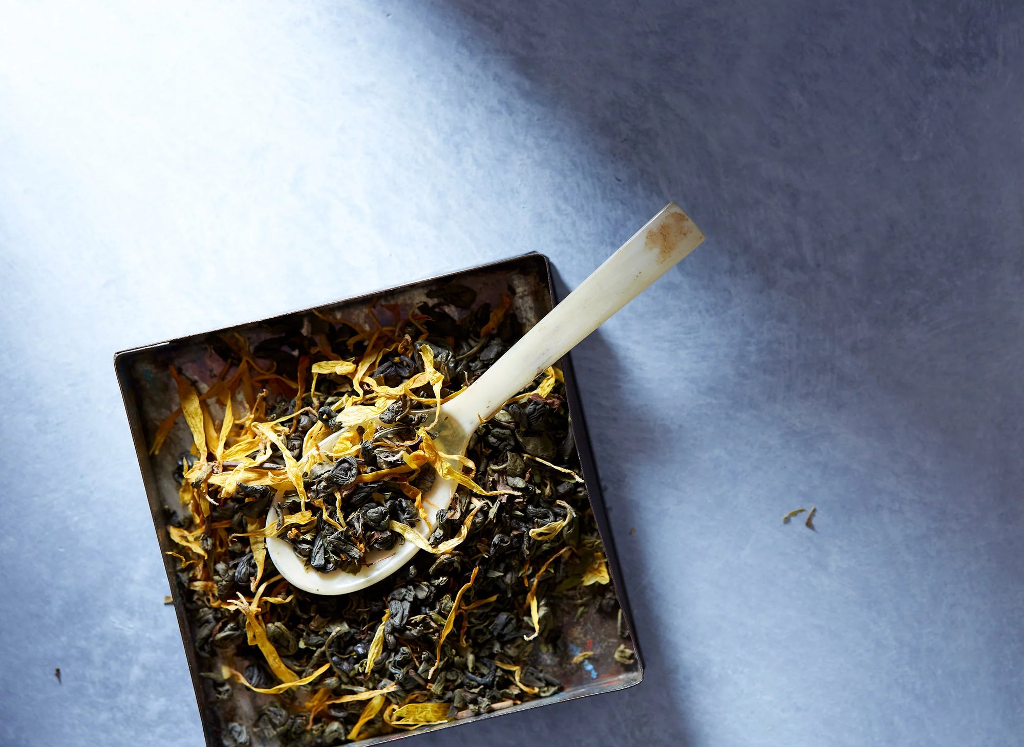 Bellocq Loose Leaf Tea - No. 38 - Majorelle Mint