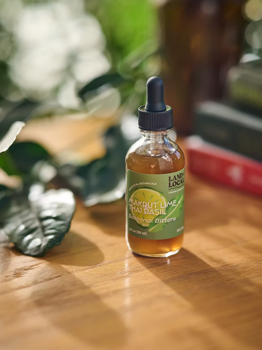 Land + Local Bitters