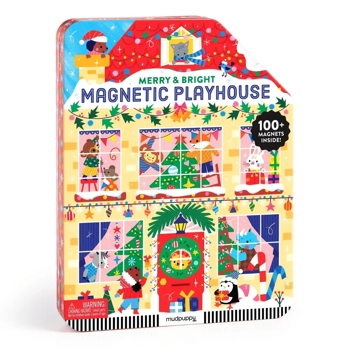 Magnetic Play Set