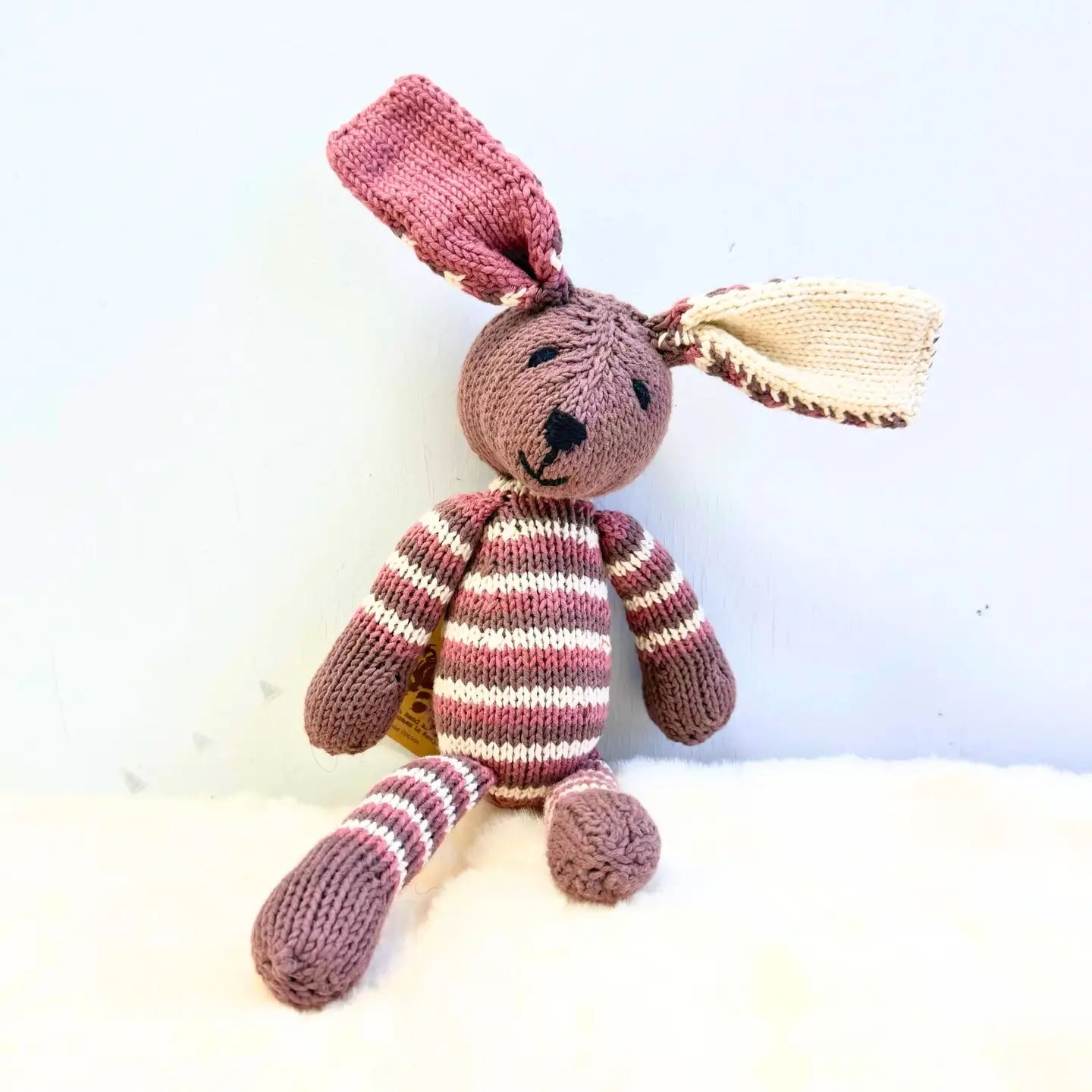 Organic Wool Knit Buddy