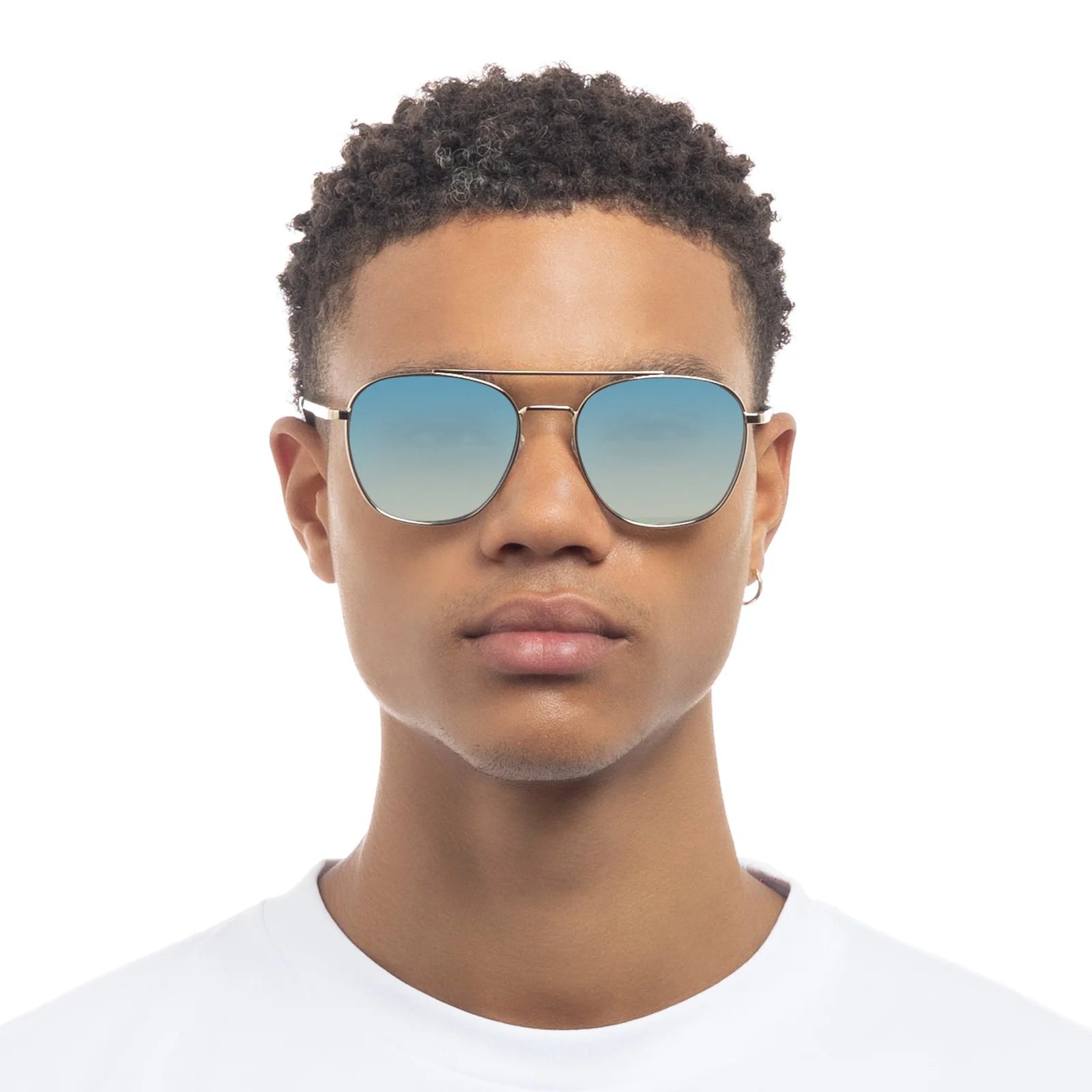 Le Sustain Sunglasses - Metaphor (Blue)