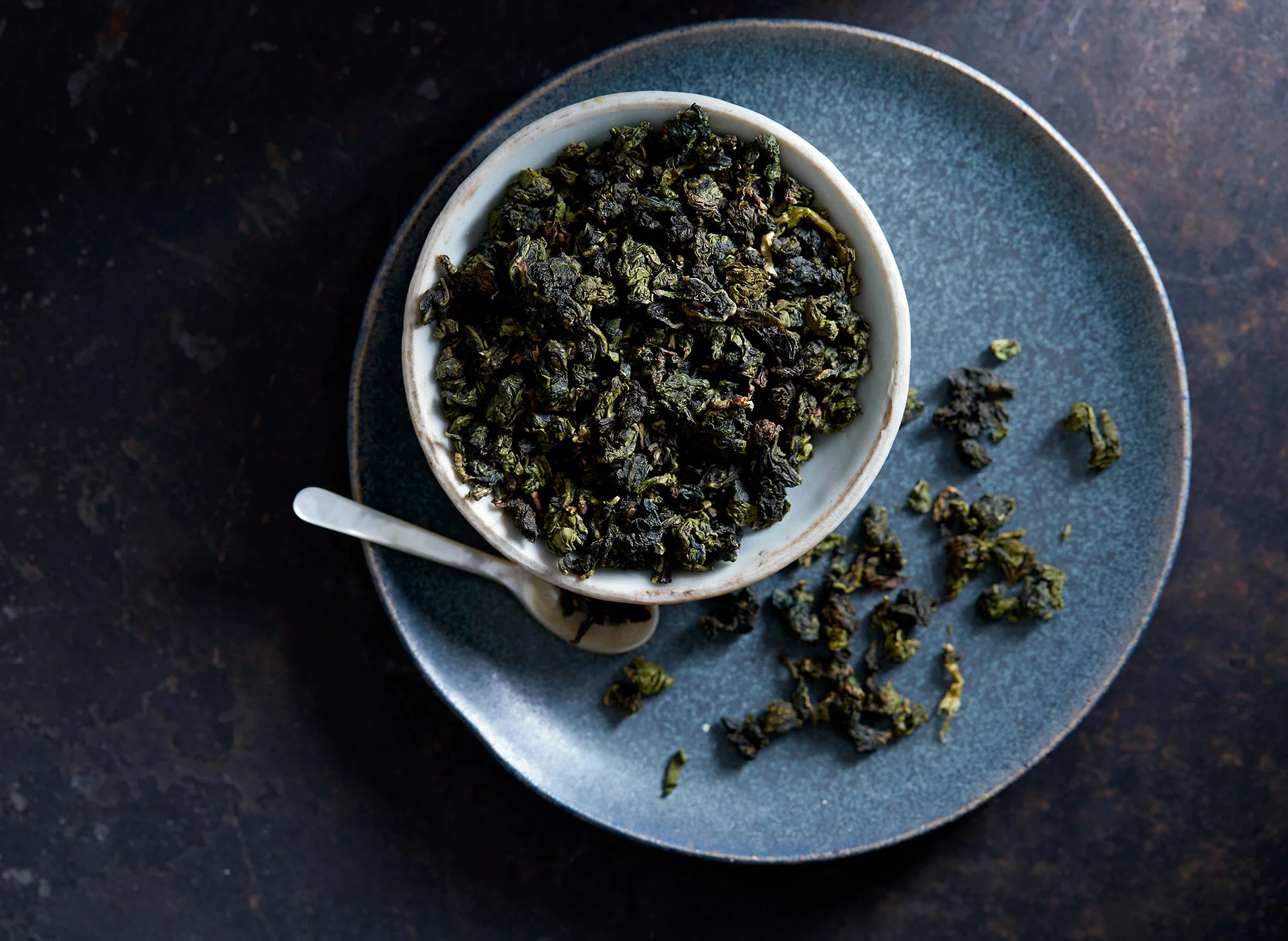 Bellocq Loose Leaf Tea - No. 32 - Milk Oolong