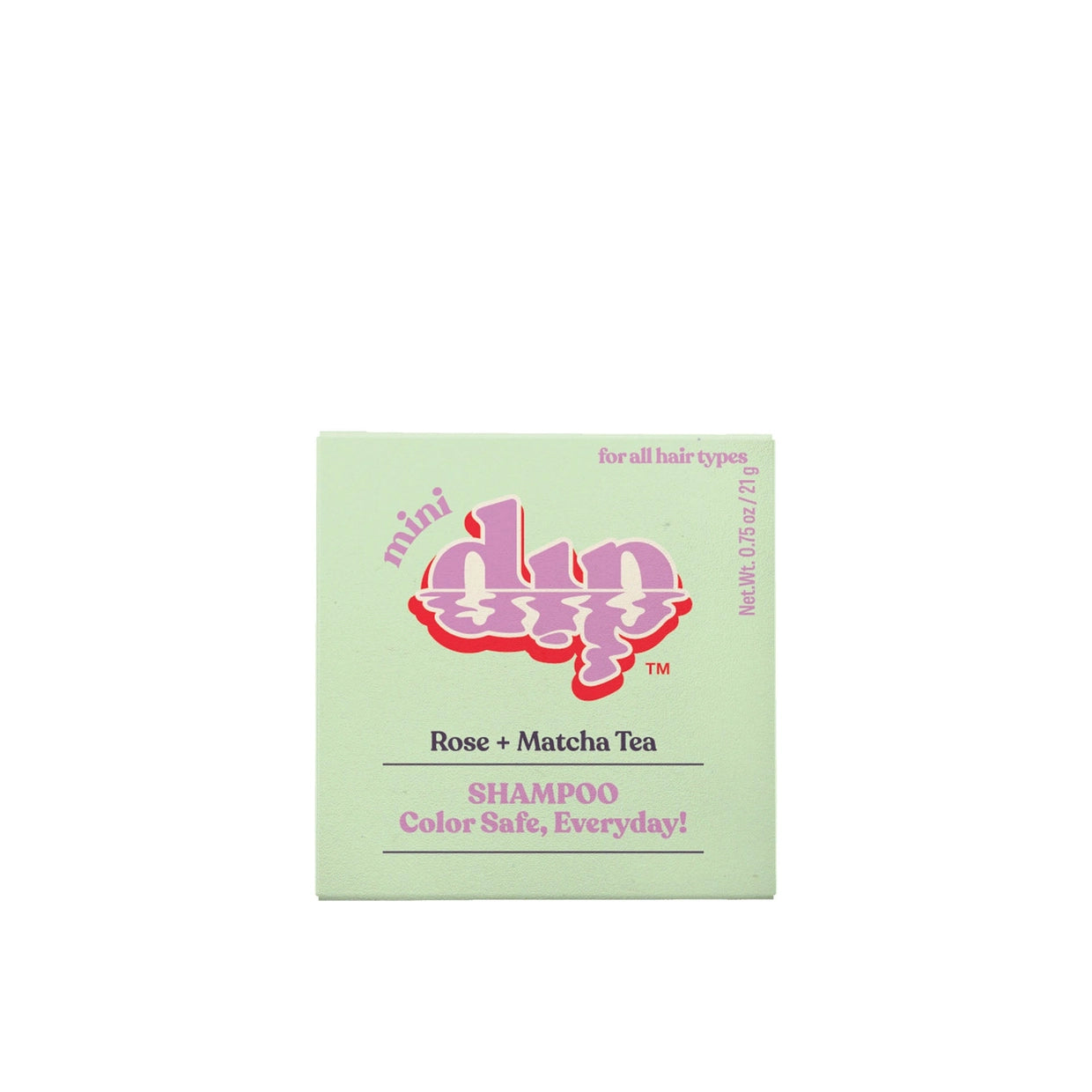 Mini Dip Color-Safe Shampoo Bars