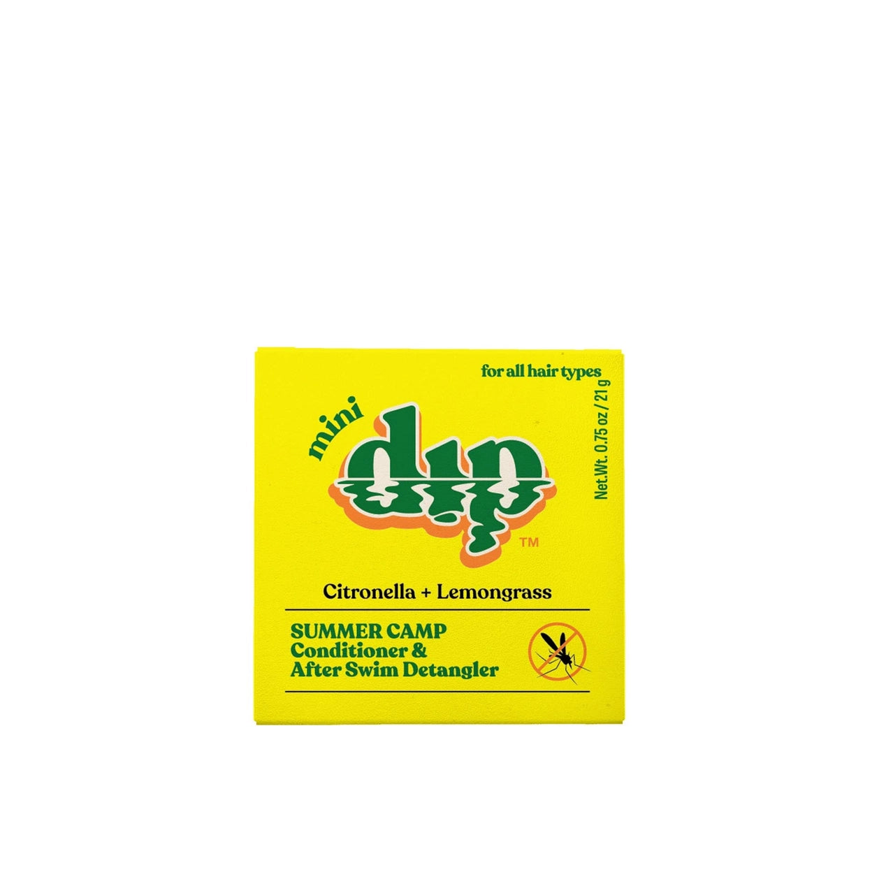 Mini Dip Conditioner & After Swim Detangler Bars