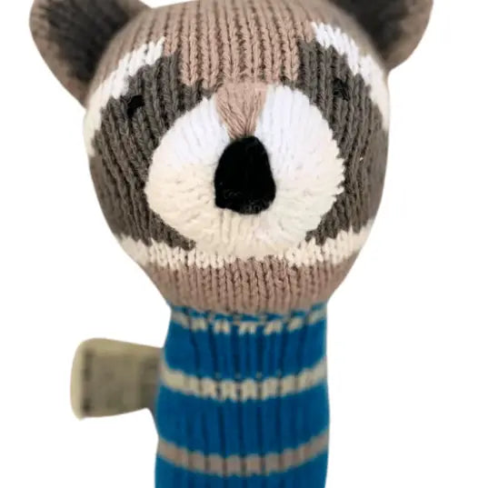 Organic Rattle Buddy