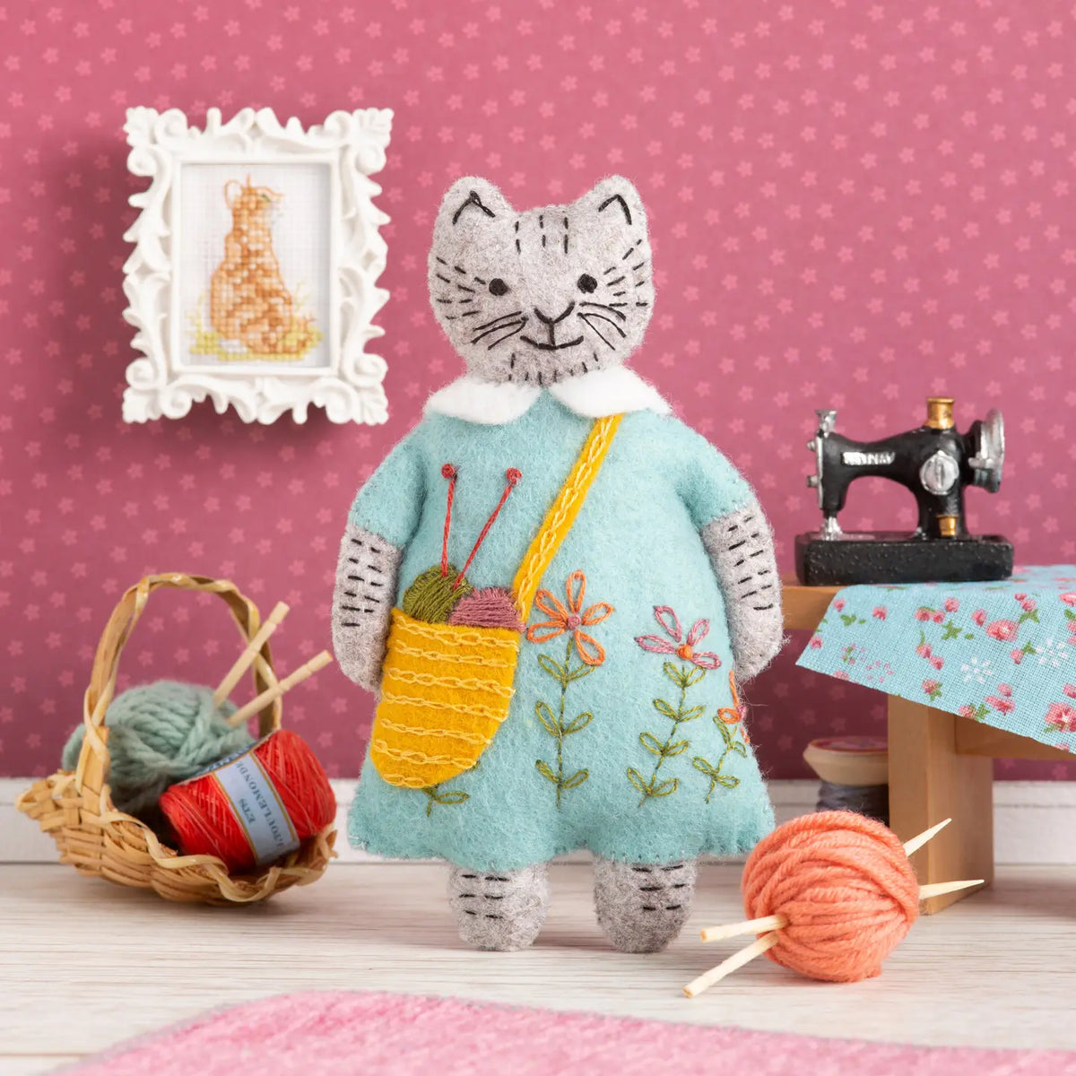 Corinne Lapierre Felt Craft Kits