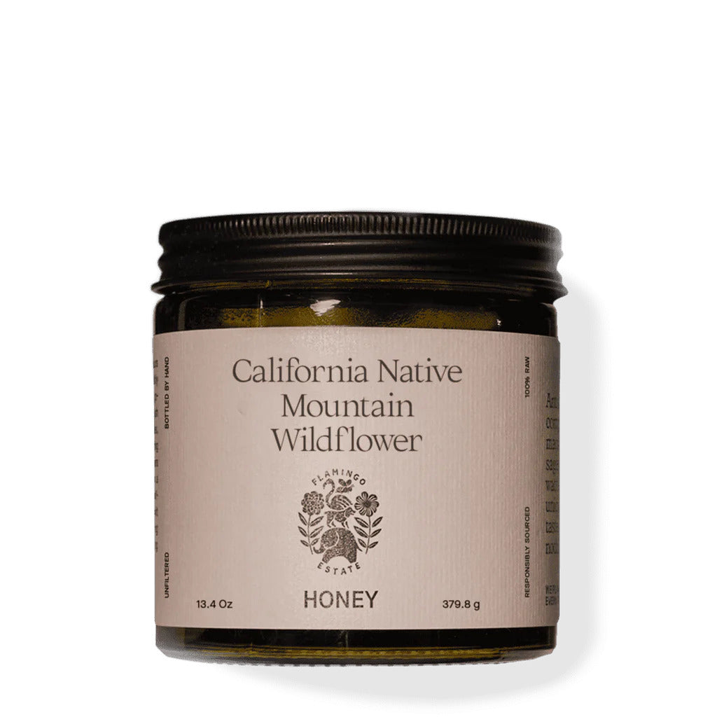 Flamingo Estate Native Mountain Wildflower Honey