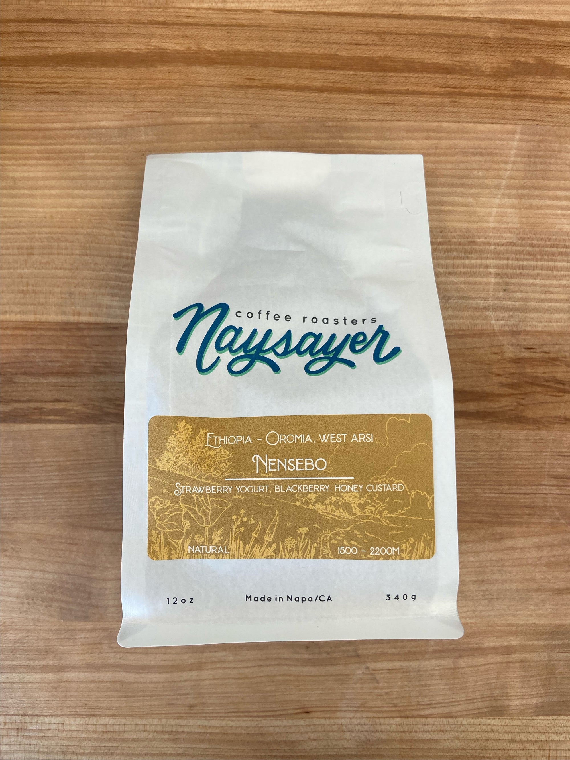 Nensebo by Naysayer (12oz)