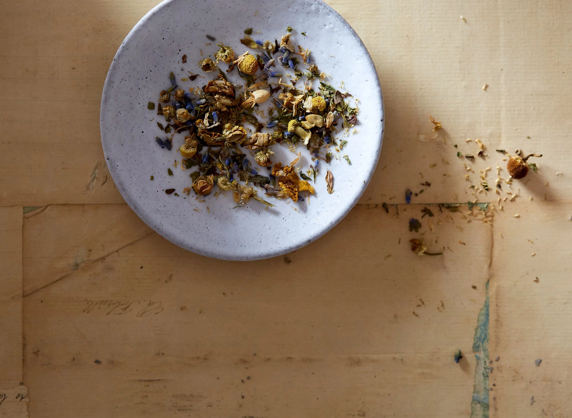 Bellocq Loose Leaf Tea - No. 122 - Nocturne