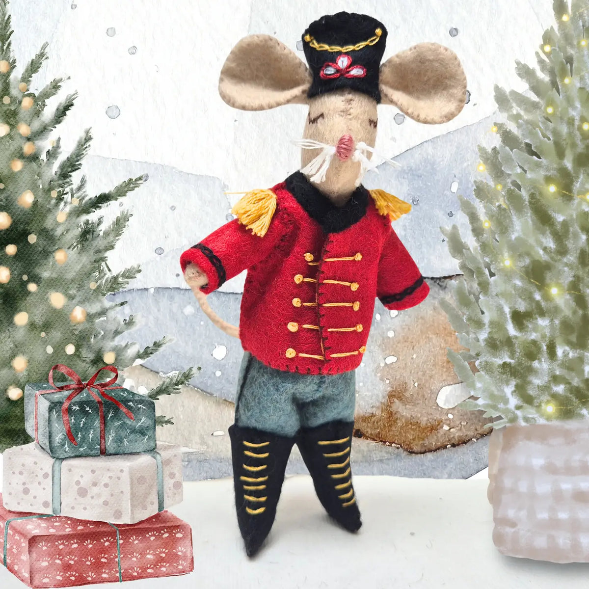 Corinne Lapierre Felt Craft Kits