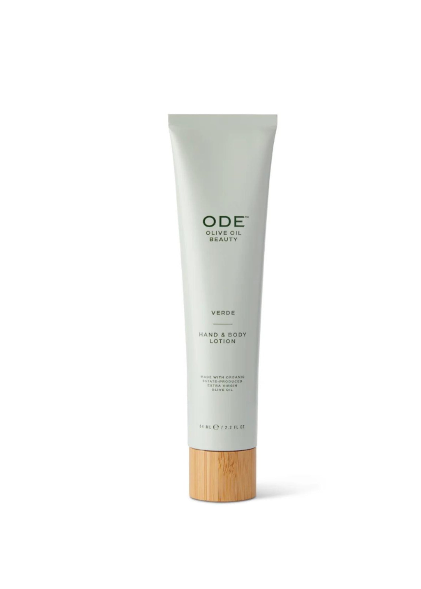 McEvoy Ranch Ode Beauty On-The-Go Hand Cream