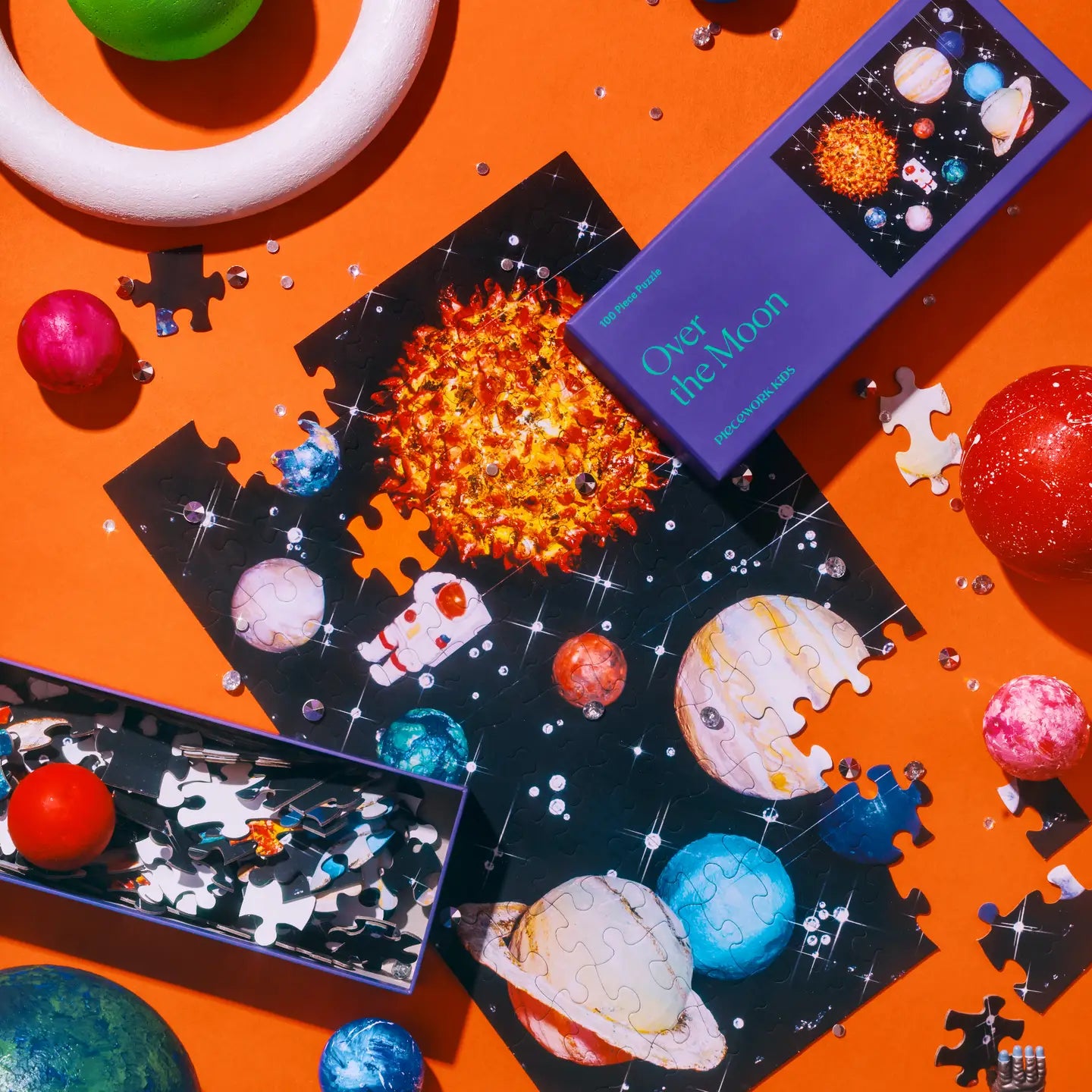 Kids 100 Piece Puzzle