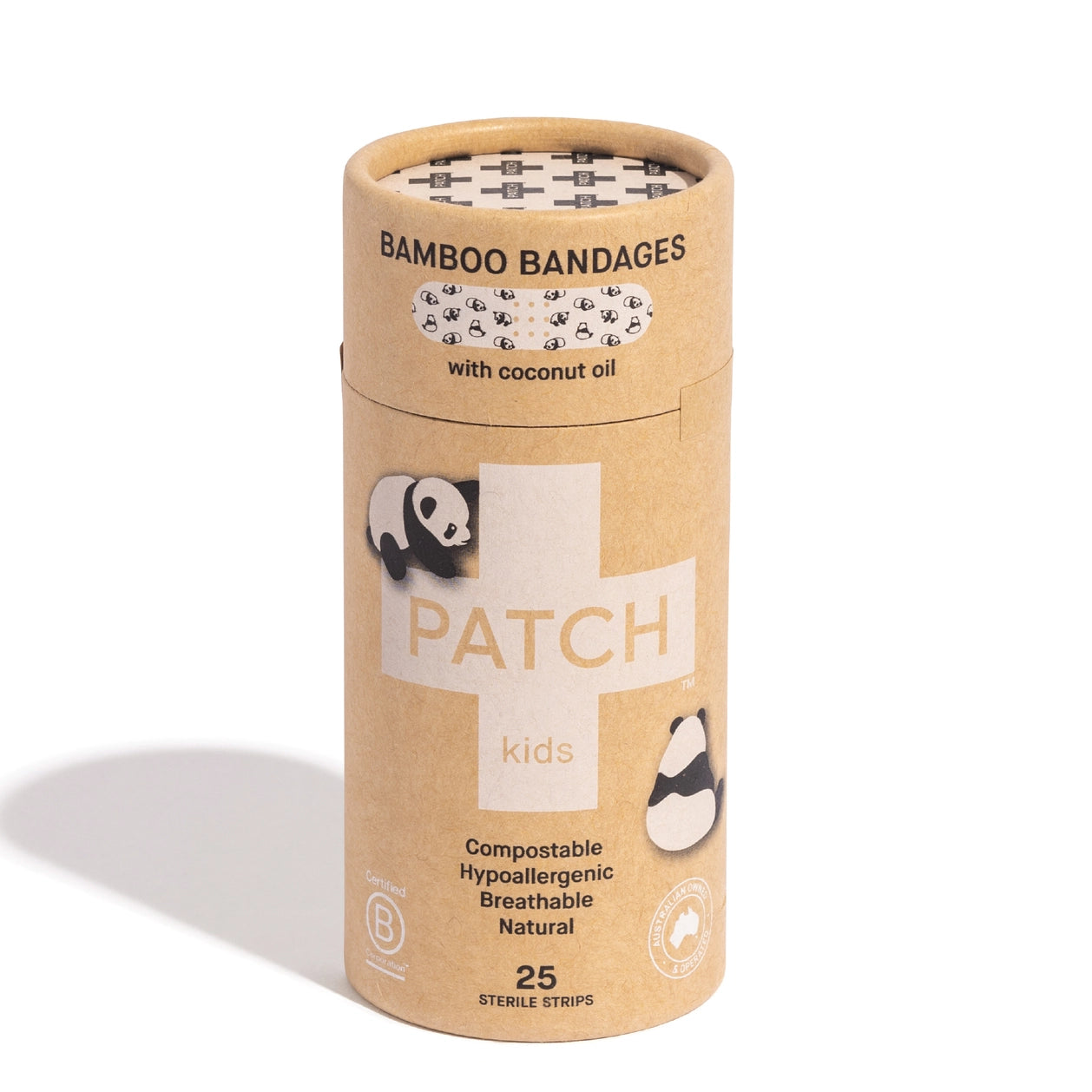 PATCH Compostable Bandages